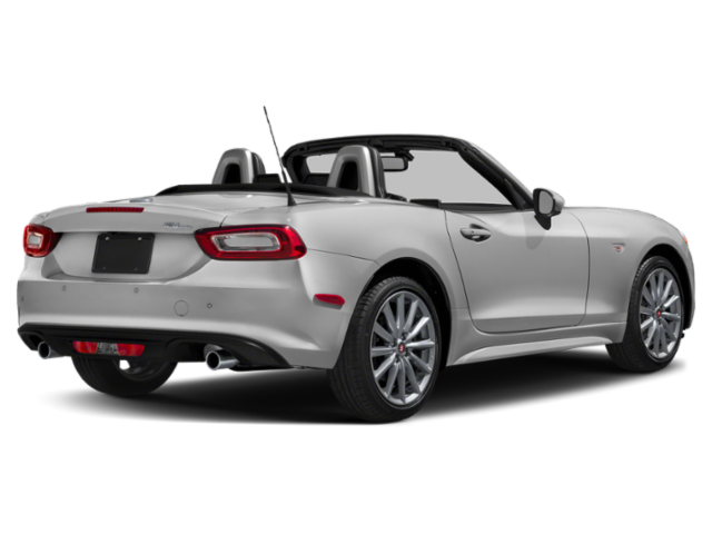2018 FIAT 124 Spider Lusso