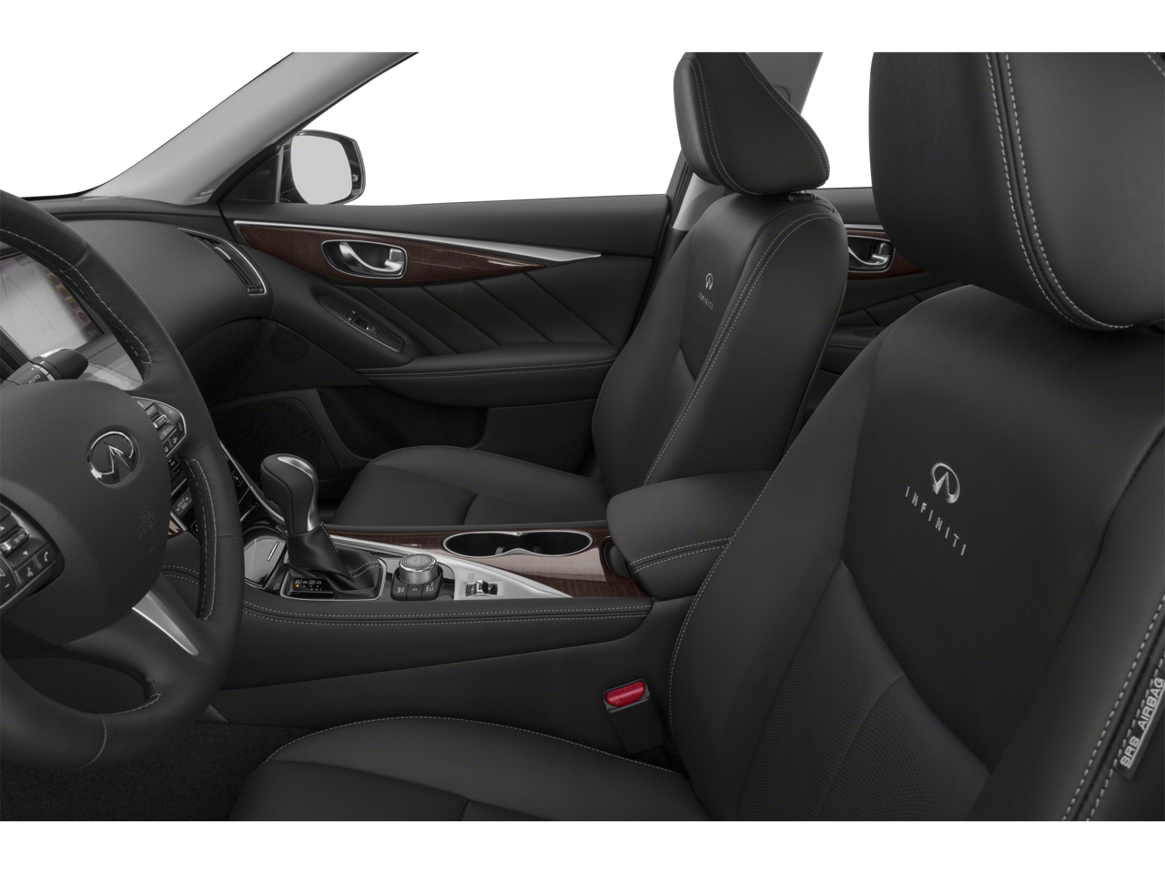 2015 INFINITI Q50 Sport