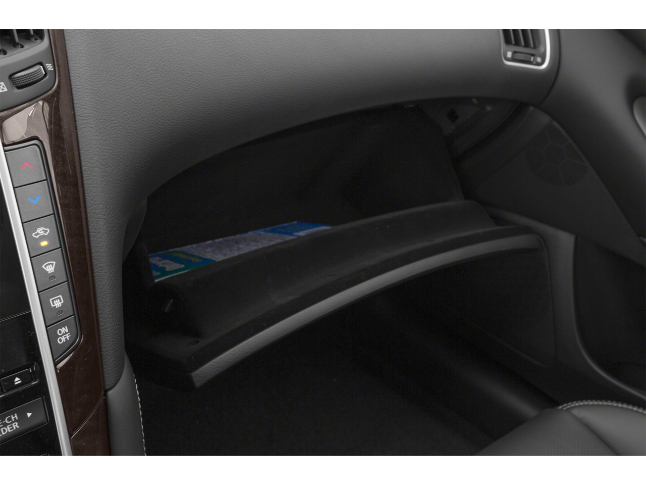 2015 INFINITI Q50 Sport