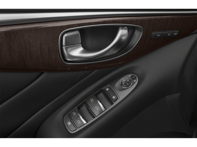 2015 INFINITI Q50 Sport