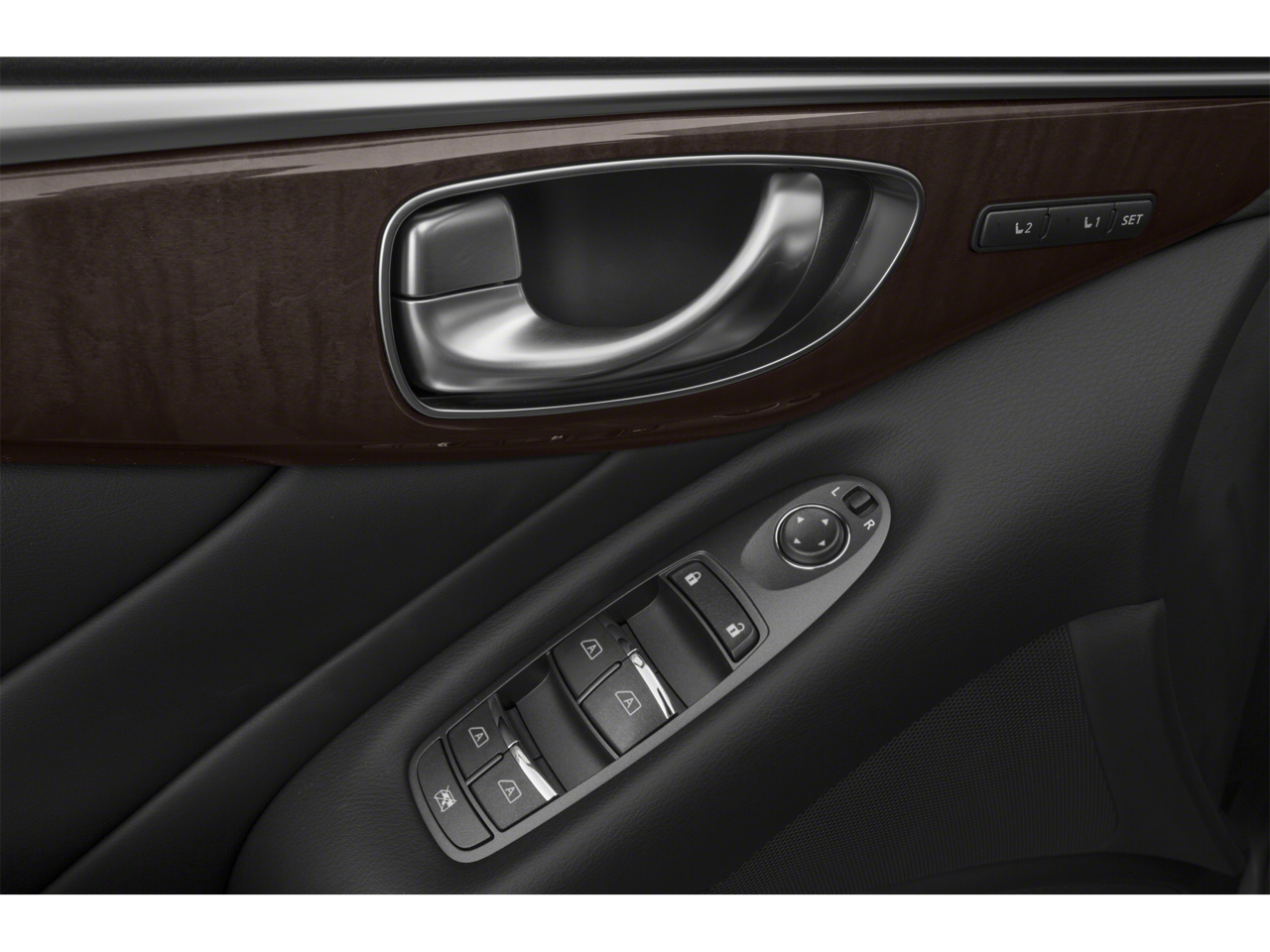 2015 INFINITI Q50 Sport