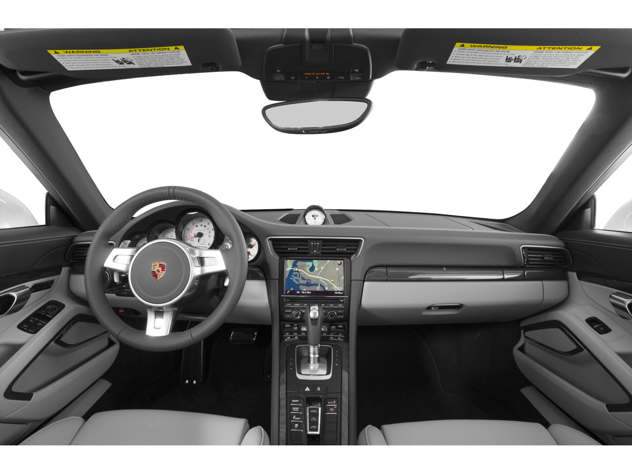 2015 Porsche 911 Turbo