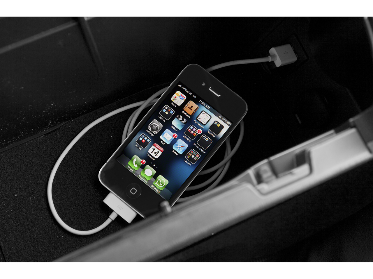 2015 Toyota Prius Three