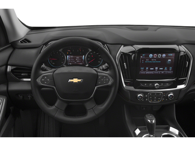 2018 Chevrolet Traverse 3LT