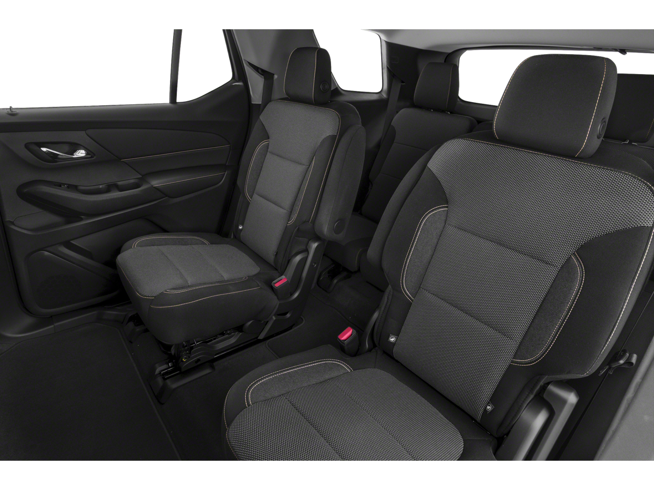 2018 Chevrolet Traverse 3LT