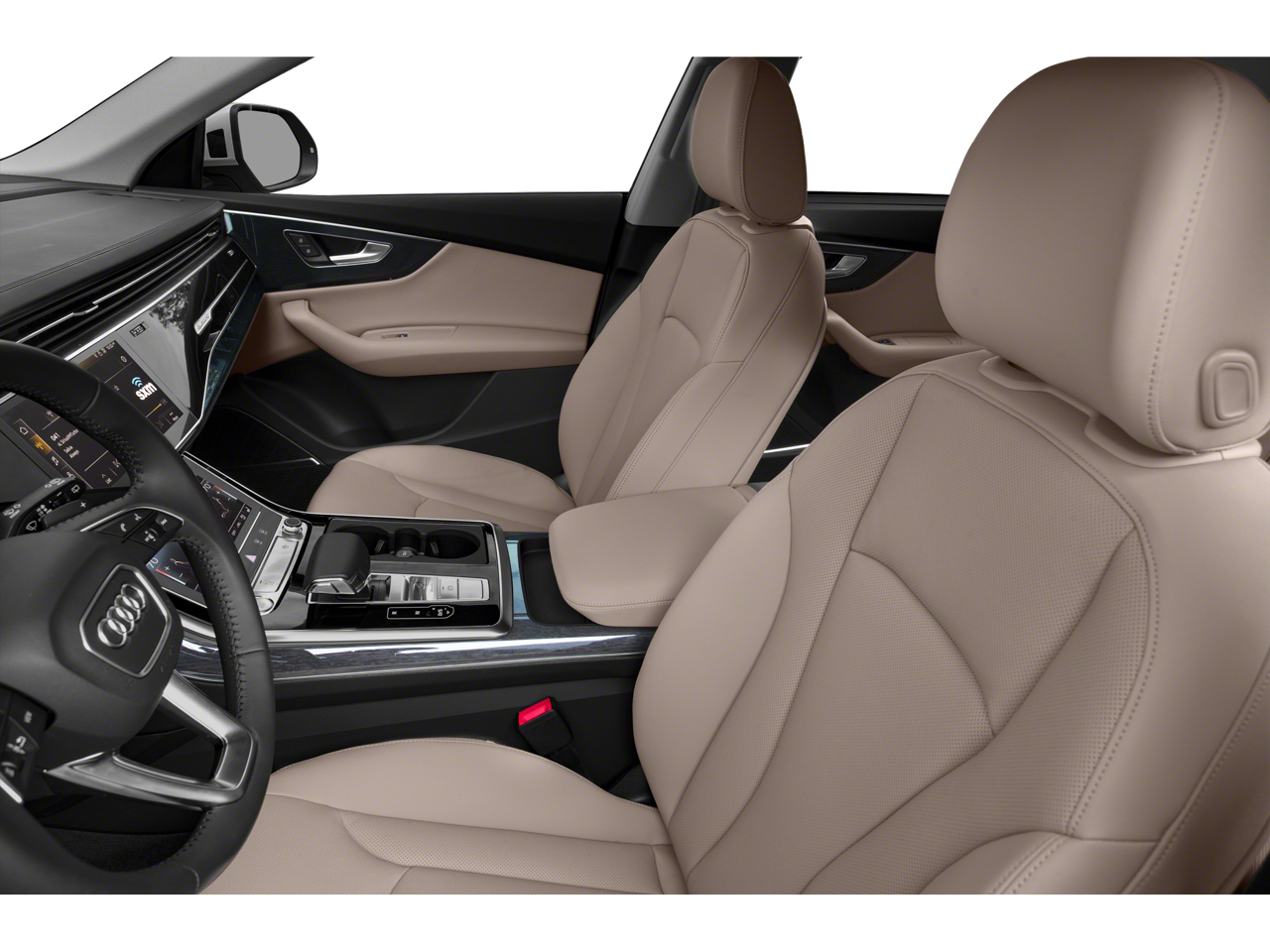 2019 Audi Q8 3.0T Premium Plus quattro