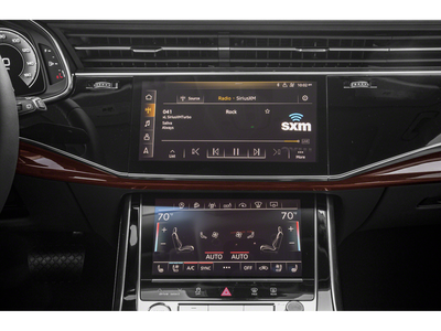 2019 Audi Q8 3.0T Premium Plus quattro