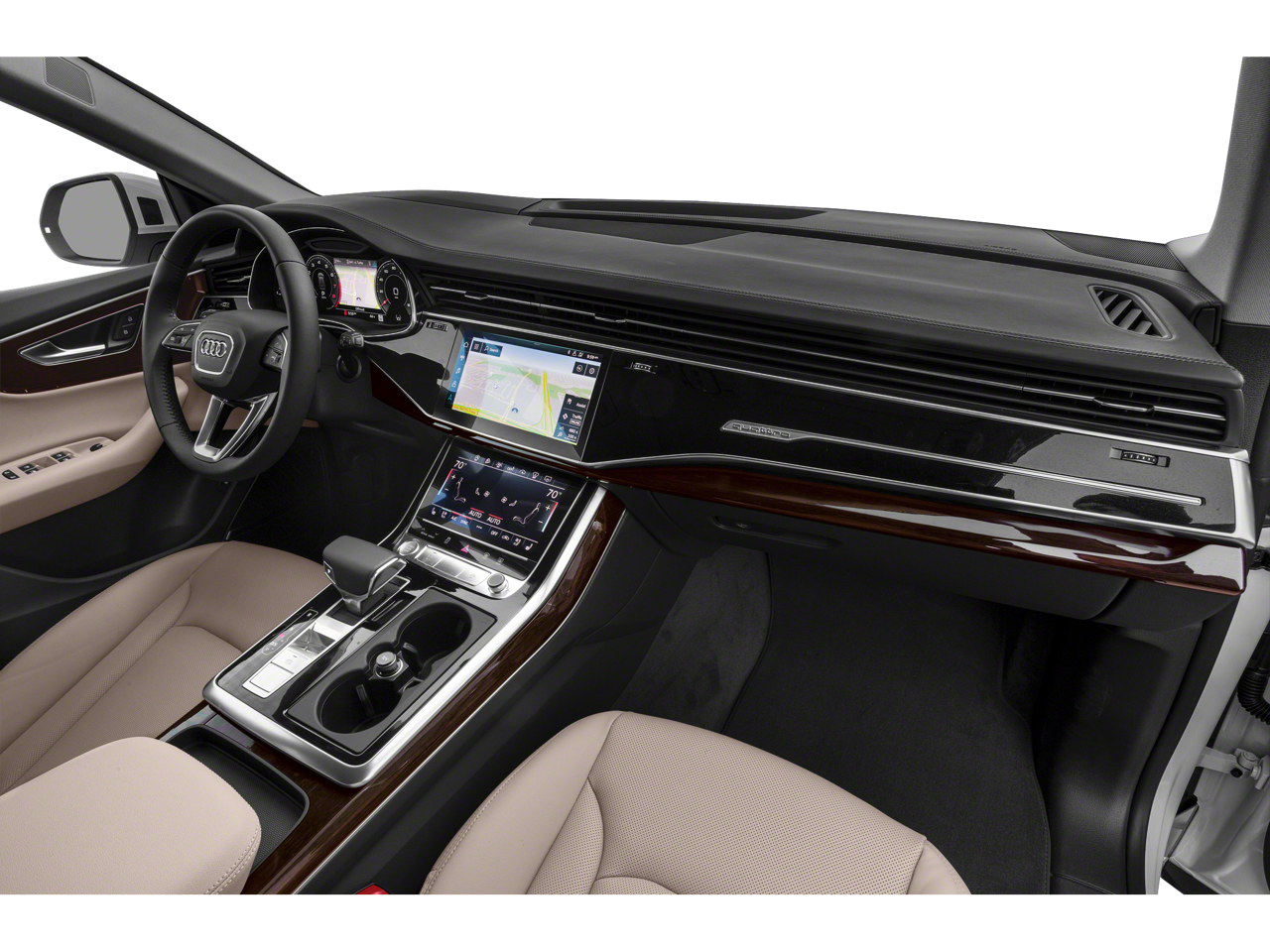 2019 Audi Q8 3.0T Premium Plus quattro