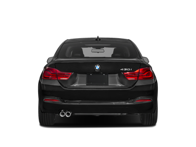 2019 BMW 4 Series 430i Gran Coupe