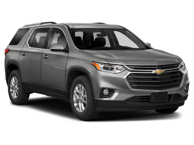 2019 Chevrolet Traverse LT Cloth w/1LT