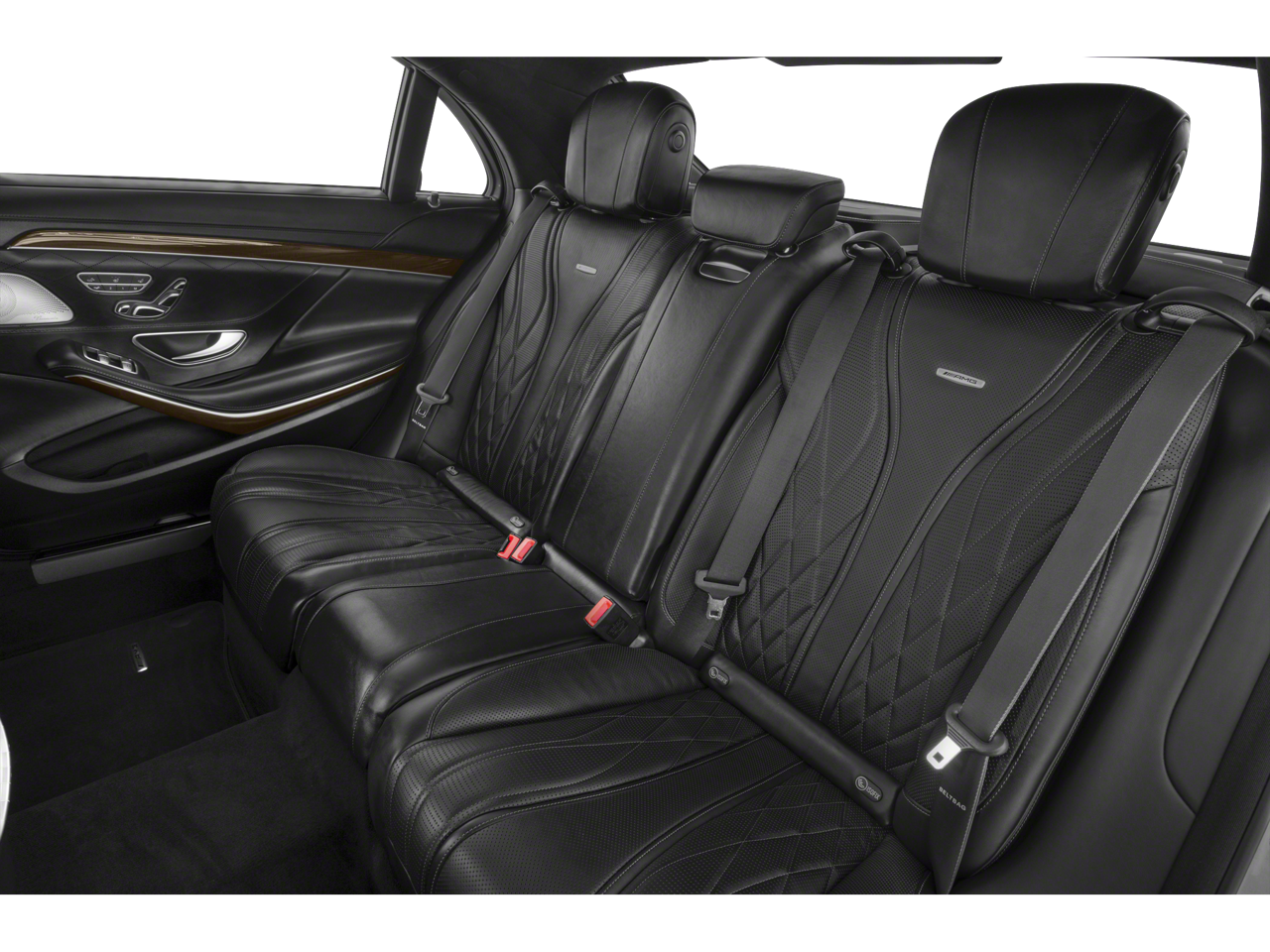 2019 Mercedes-Benz S-Class S 63 AMG® 4MATIC®