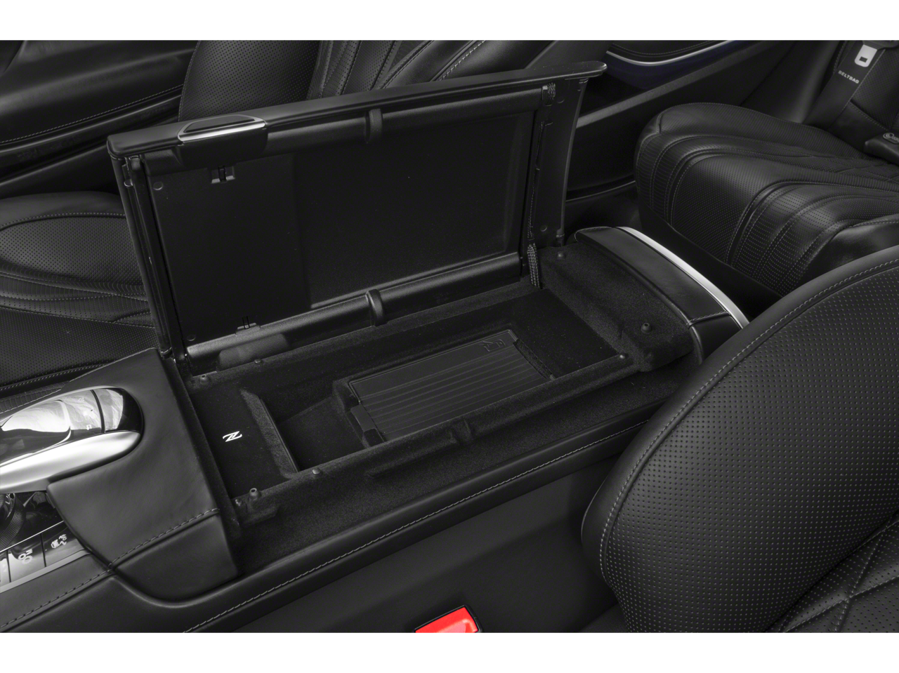 2019 Mercedes-Benz S-Class S 63 AMG® 4MATIC®