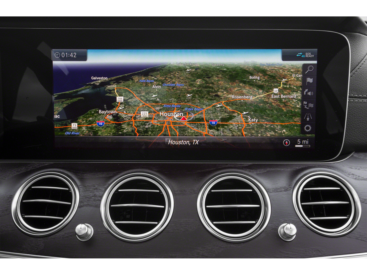 2019 Mercedes-Benz E-Class E 53 AMG® 4MATIC®