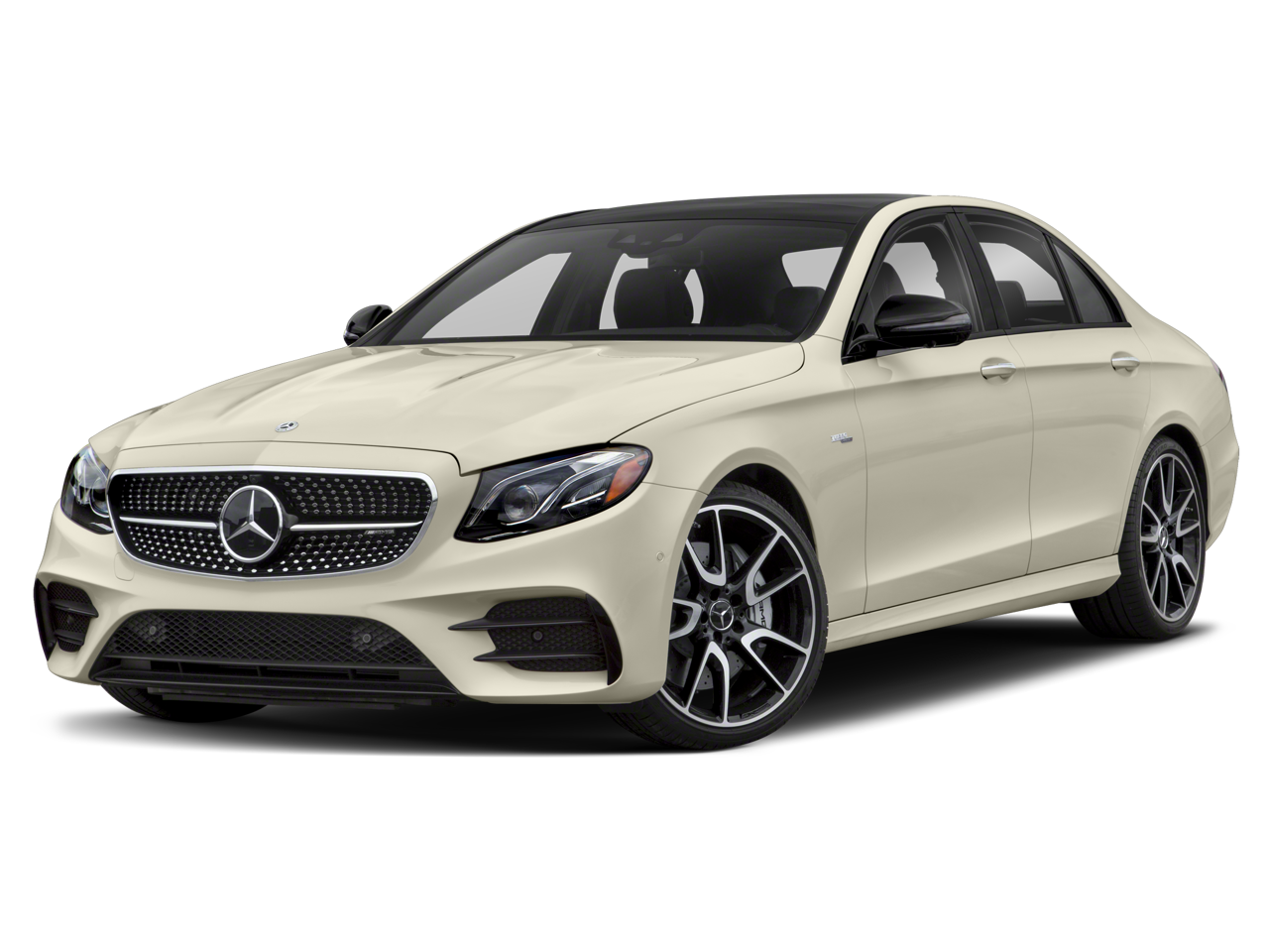 2019 Mercedes-Benz E-Class E 53 AMG® 4MATIC®
