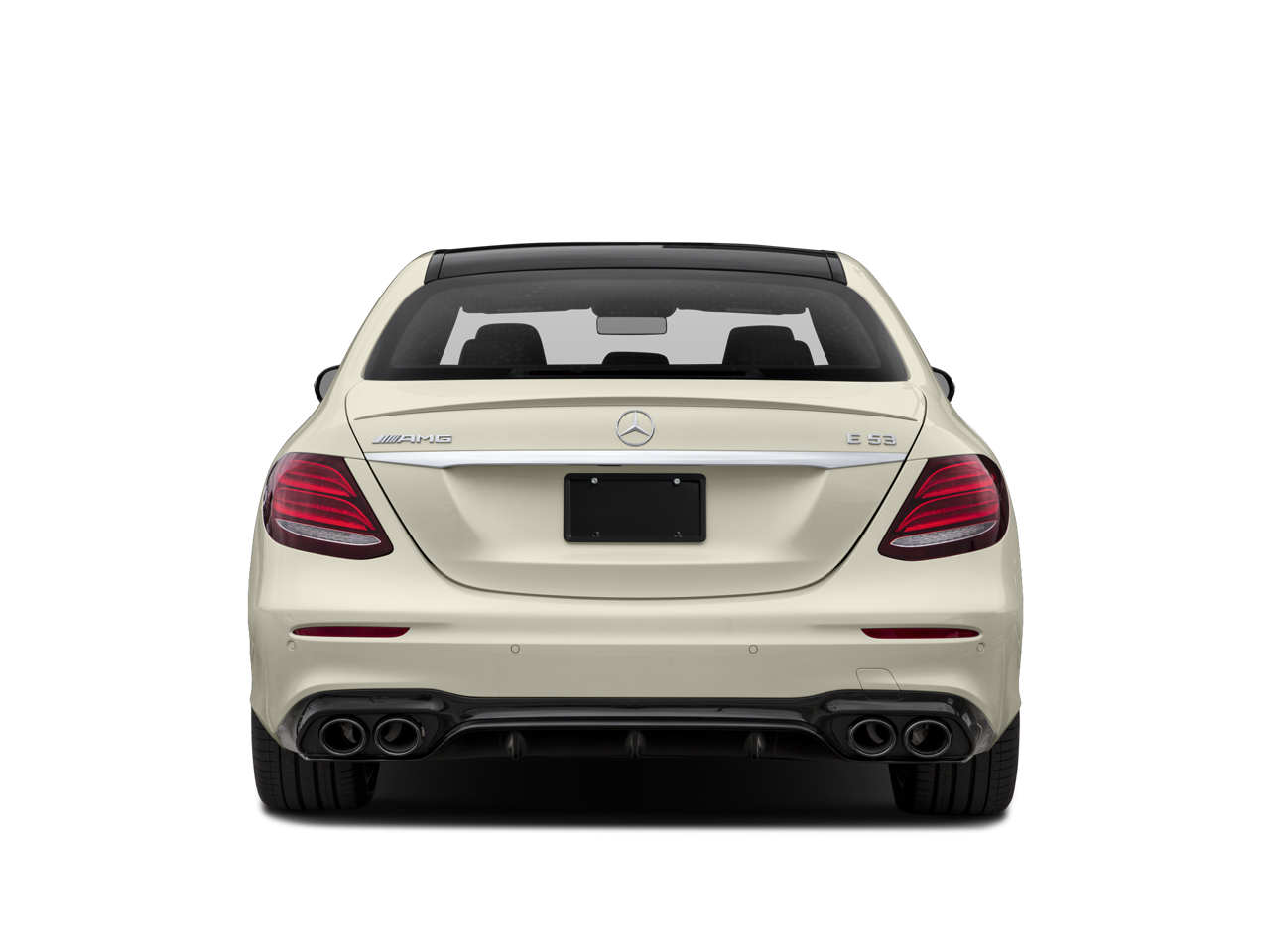 2019 Mercedes-Benz E-Class E 53 AMG® 4MATIC®