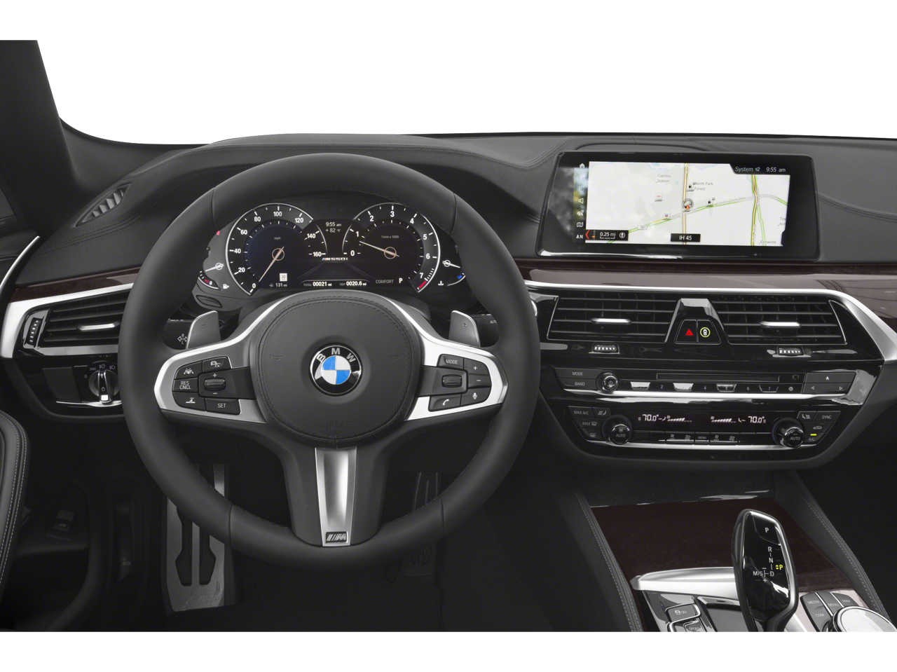2020 BMW 5 Series M550i xDrive