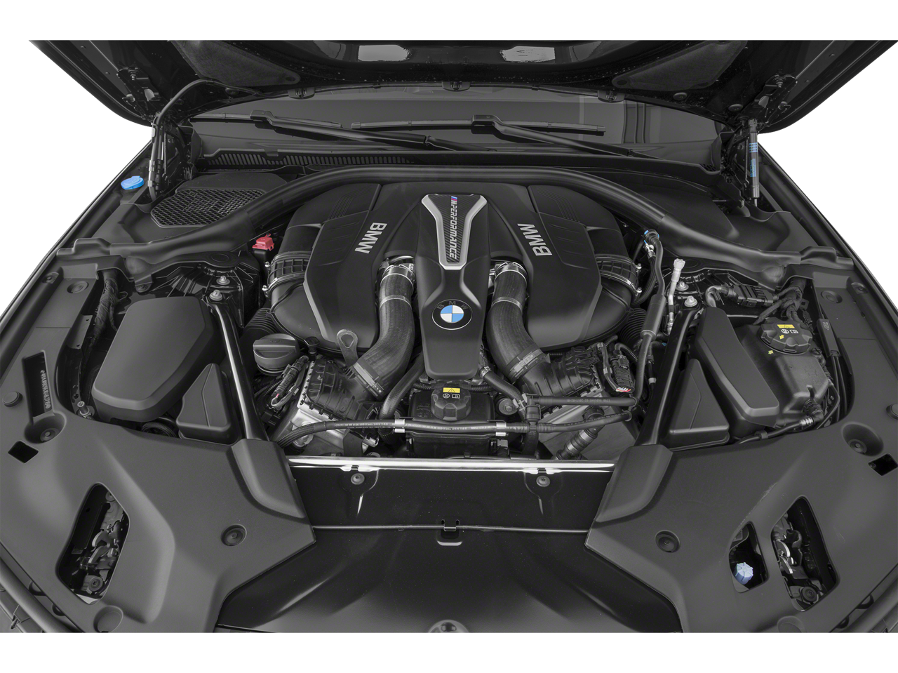 2020 BMW 5 Series M550i xDrive