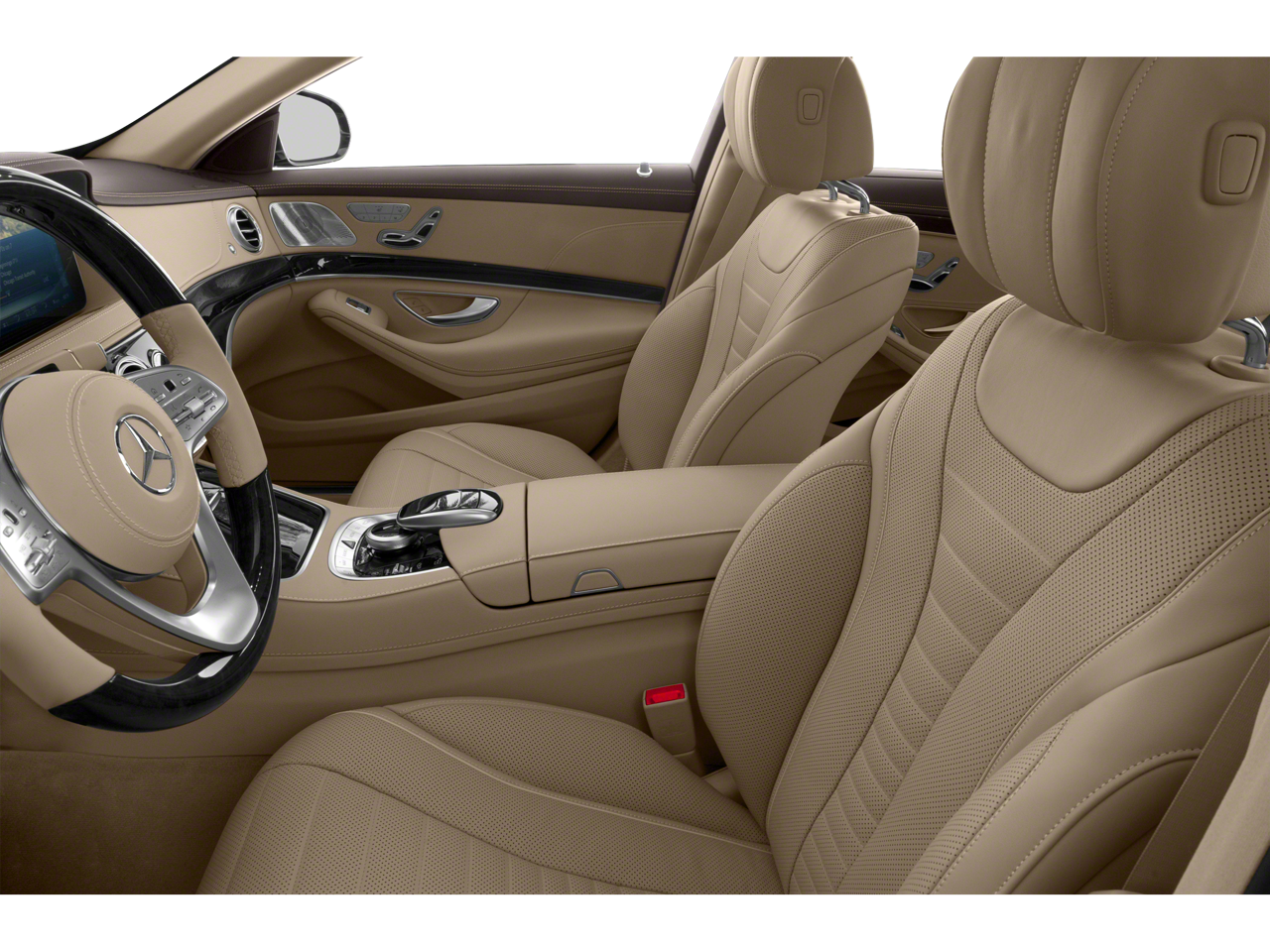 2020 Mercedes-Benz S-Class S 560