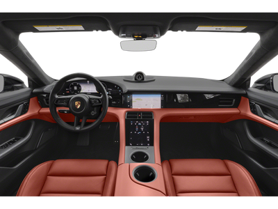 2020 Porsche Taycan Turbo S