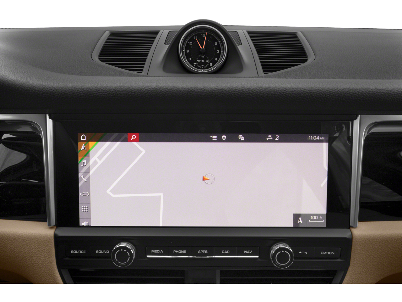 2020 Porsche Macan S