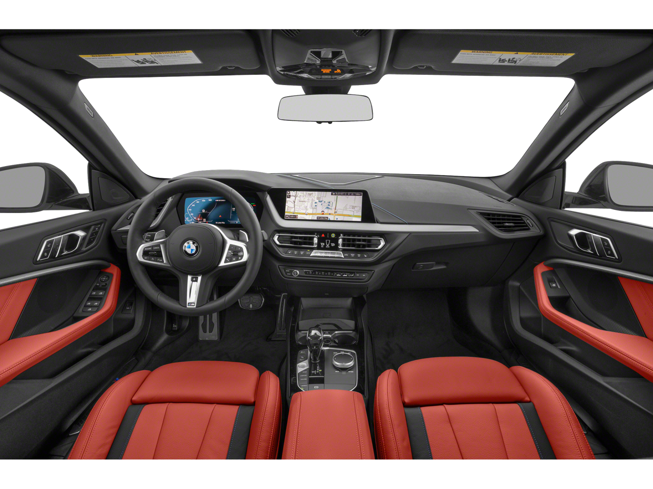 2021 BMW 2 Series M235i Gran Coupe xDrive