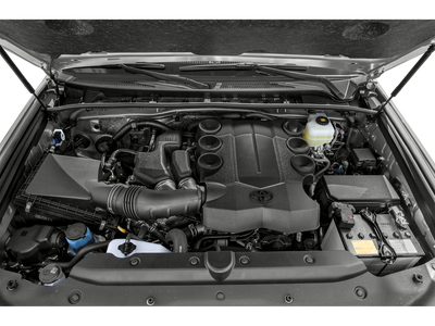 2021 Toyota 4Runner TRD Off-Road Premium