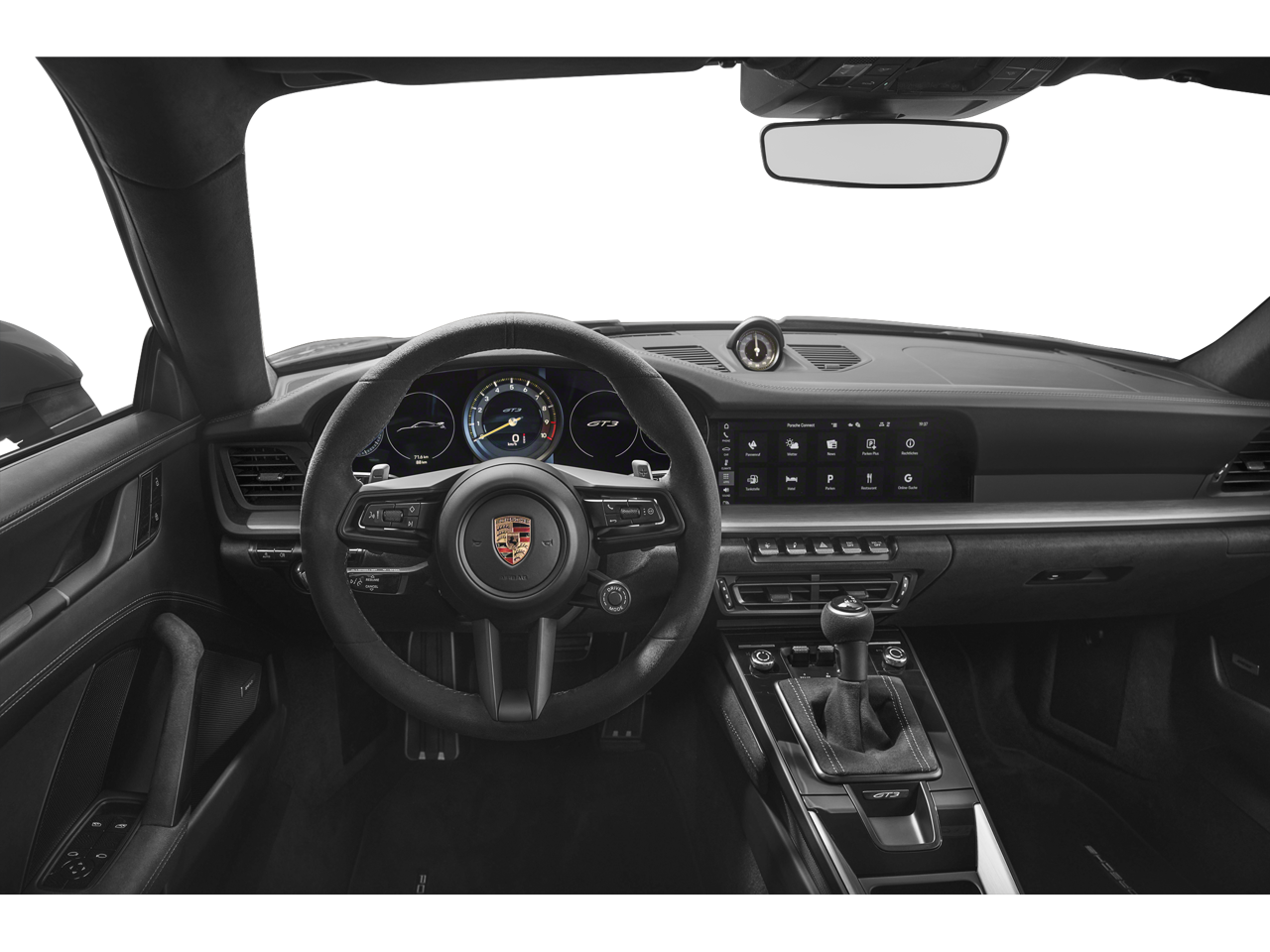 2022 Porsche 911 GT3