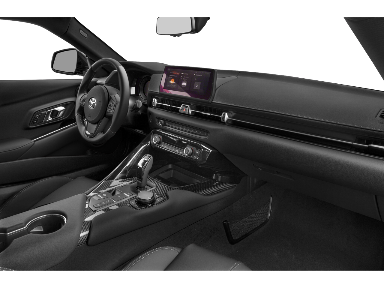 2022 Toyota Supra A91-CF Edition