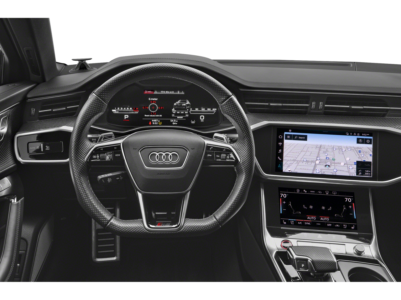 2023 Audi RS 6 4.2 quattro