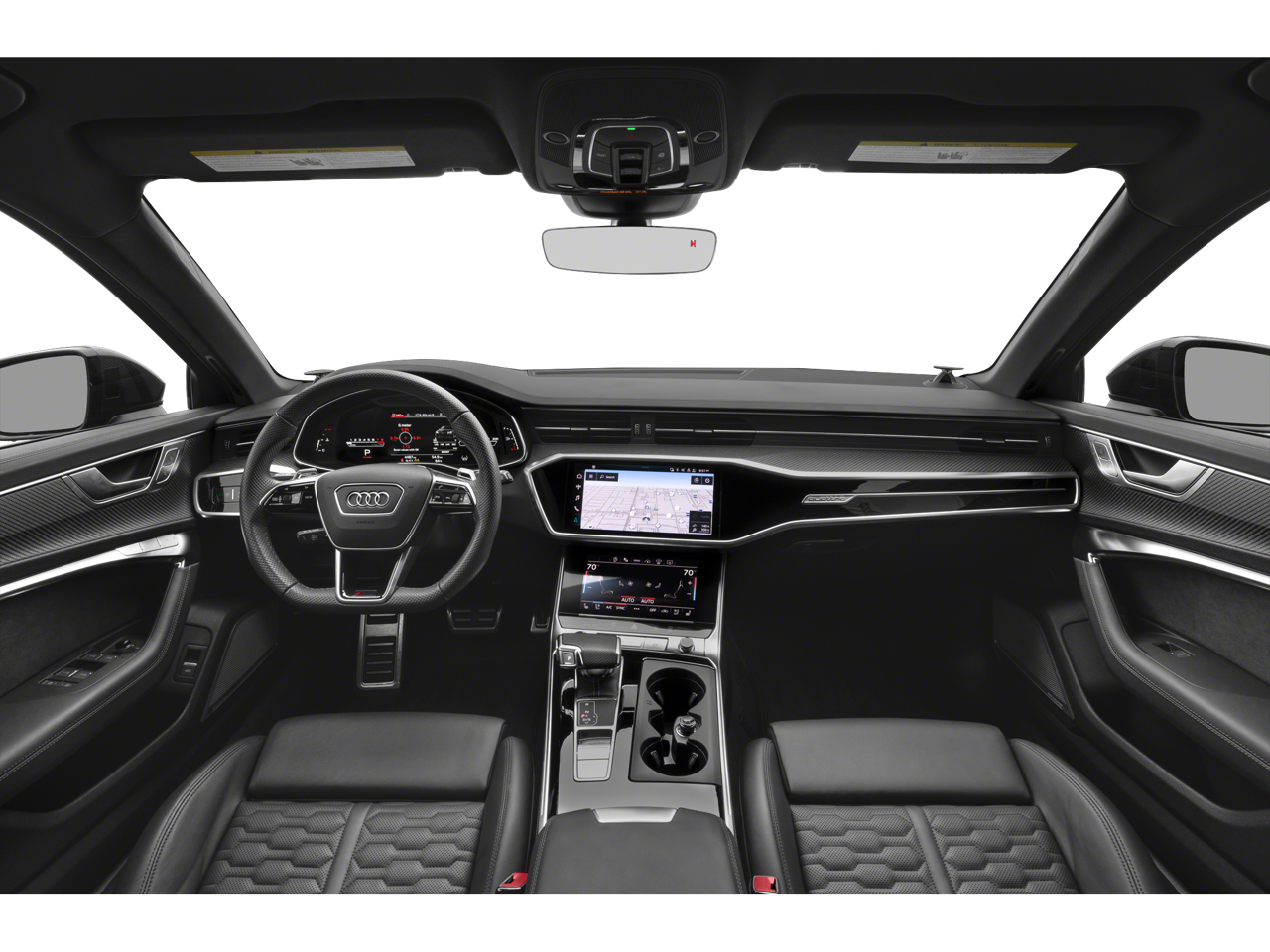 2023 Audi RS 6 4.2 quattro