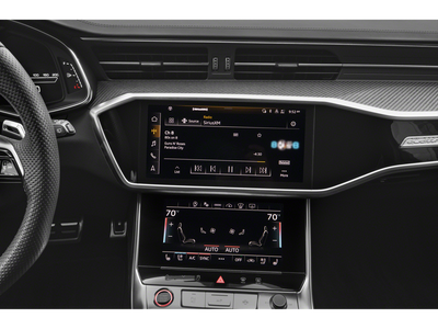 2023 Audi RS 6 4.2 quattro