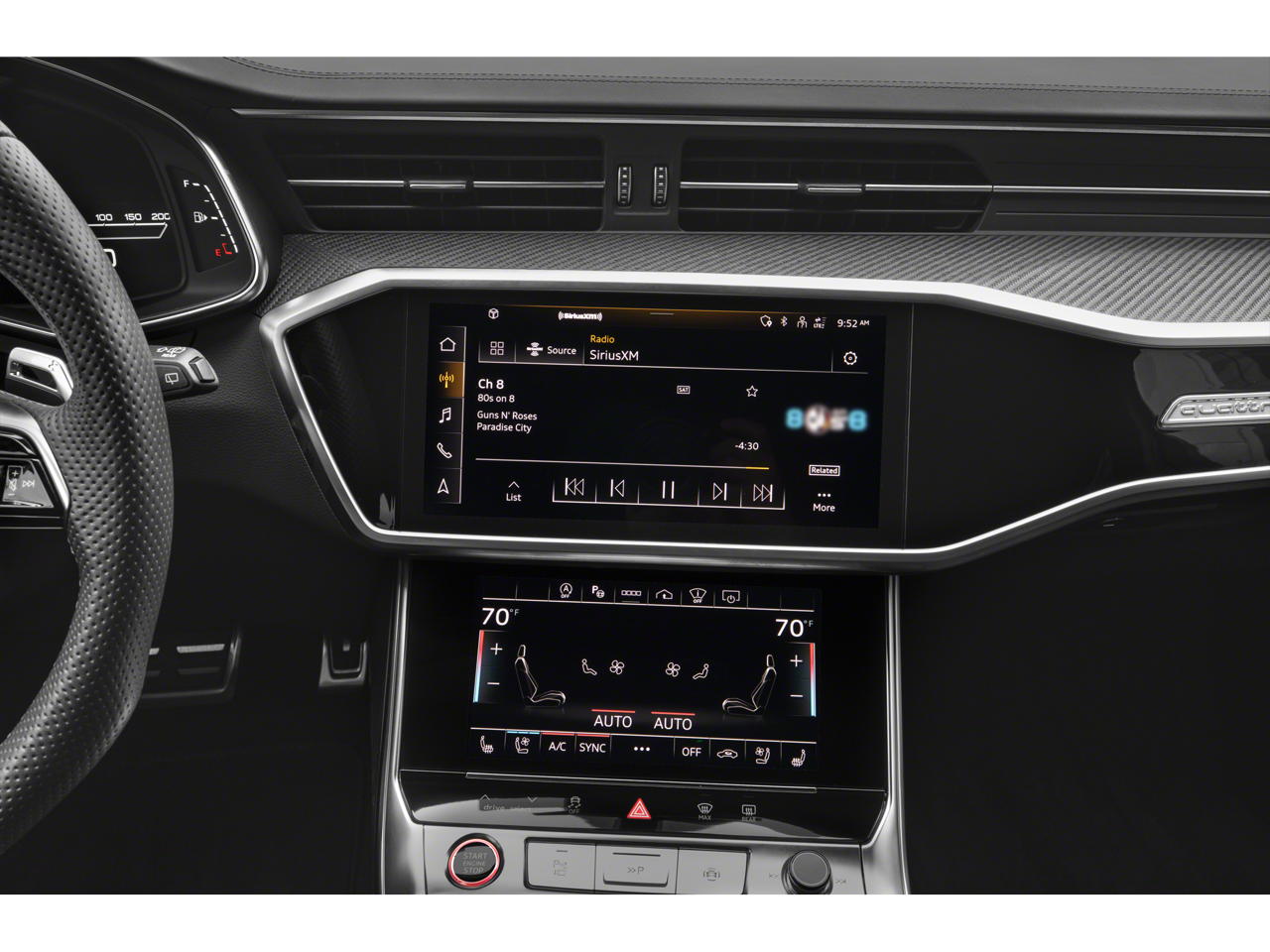 2023 Audi RS 6 4.2 quattro