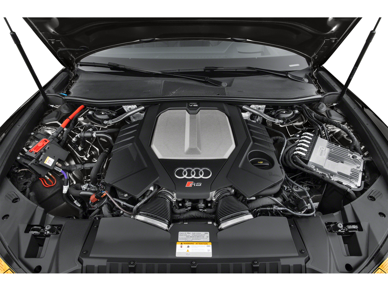 2023 Audi RS 6 4.2 quattro
