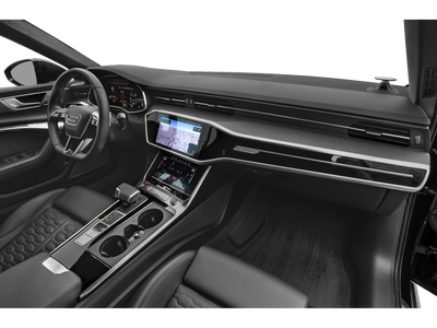 2023 Audi RS 6 4.2 quattro