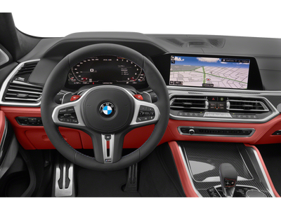2023 BMW X6 M Base