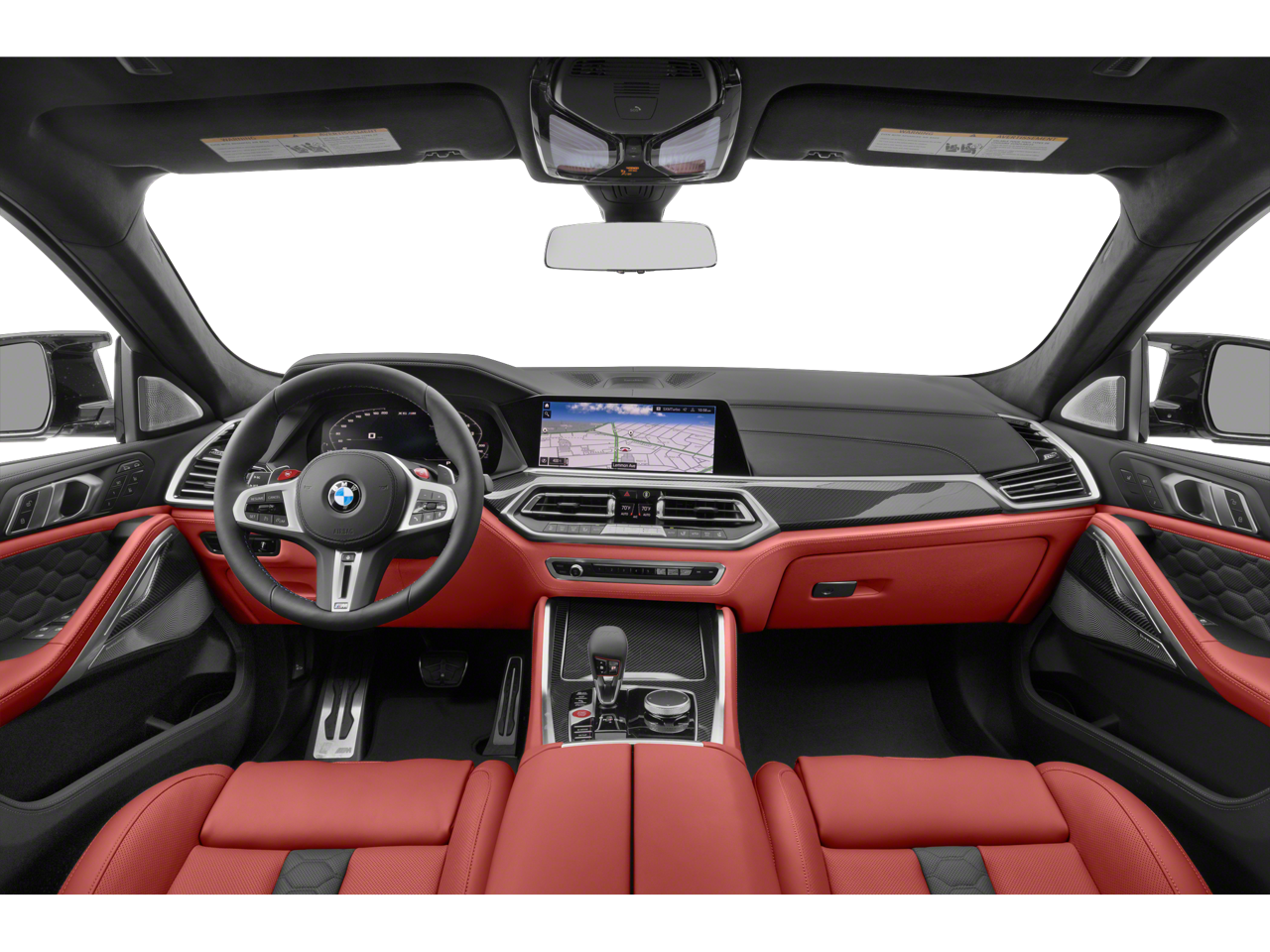 2023 BMW X6 M Base