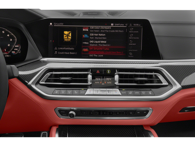 2023 BMW X6 M Base