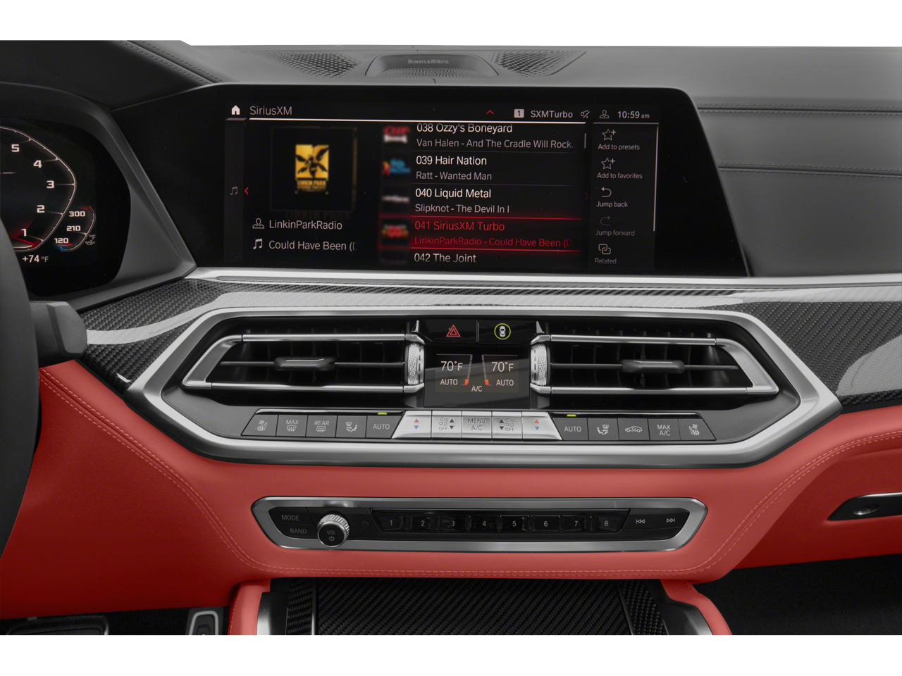 2023 BMW X6 M Base