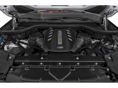 2023 BMW X6 M Base