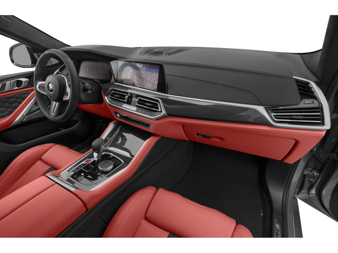2023 BMW X6 M Base