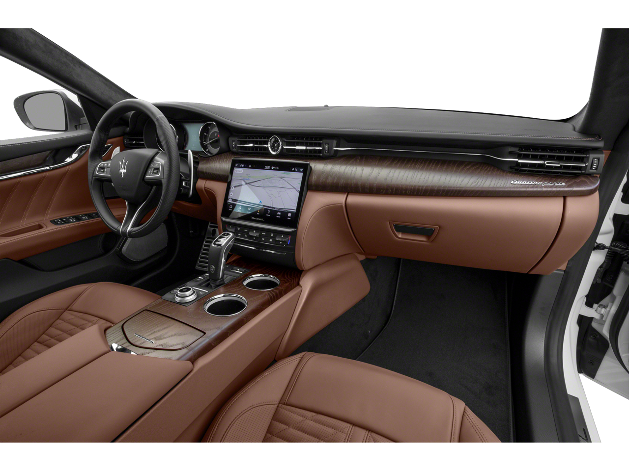 2023 Maserati Quattroporte Modena Q4