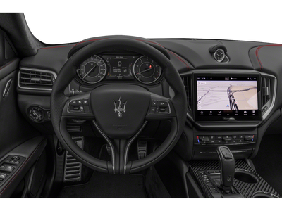 2023 Maserati Ghibli Modena Q4