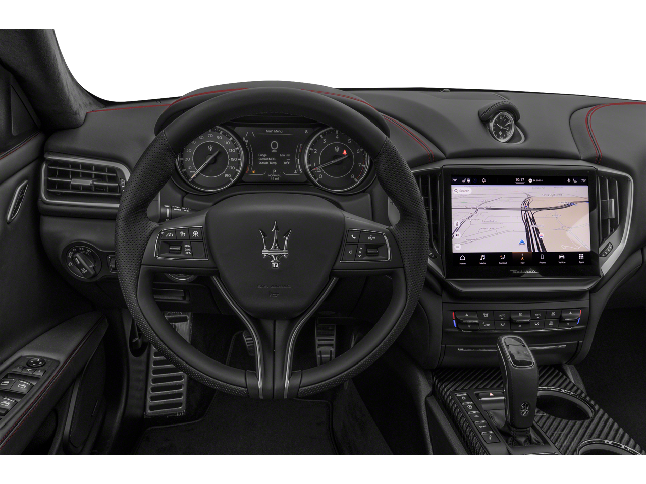 2023 Maserati Ghibli Modena Q4