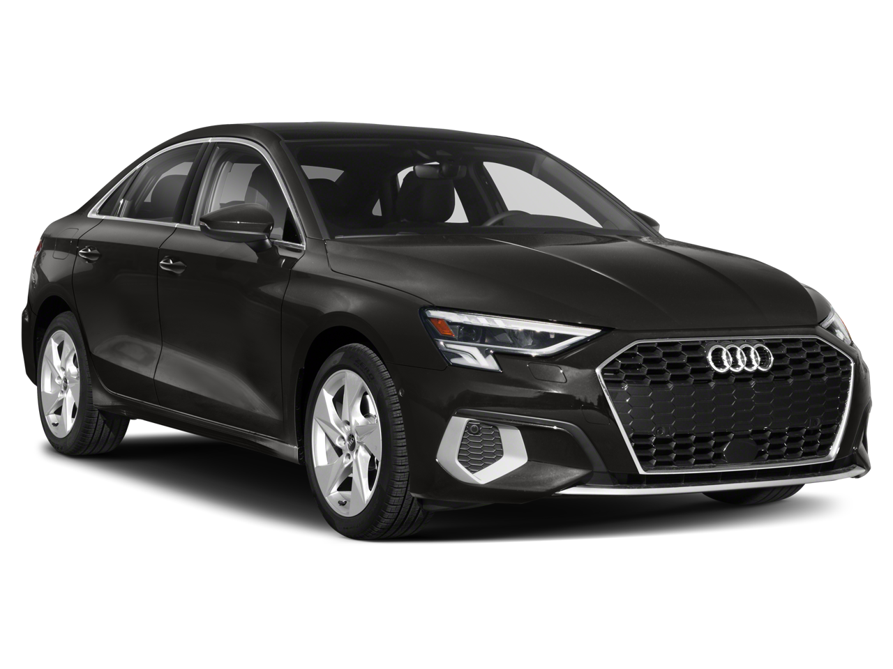 2024 Audi A3 40 Premium FrontTrak