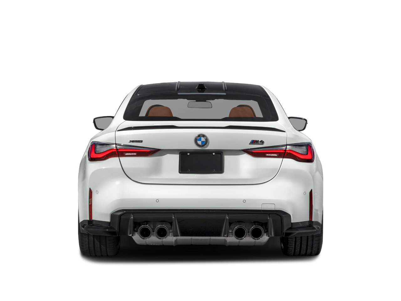 2024 BMW M4 Competition