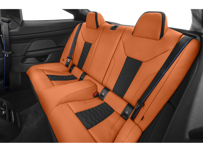 2024 BMW M4 Competition