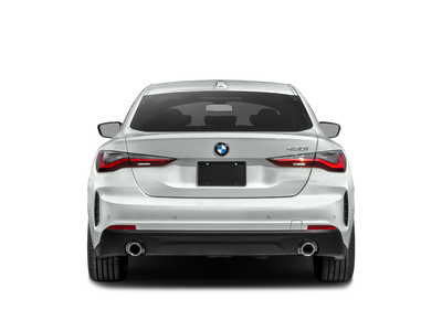 2024 BMW 4 Series 430i Gran Coupe