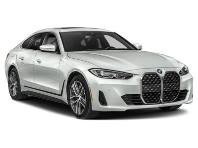 2024 BMW 4 Series 430i Gran Coupe