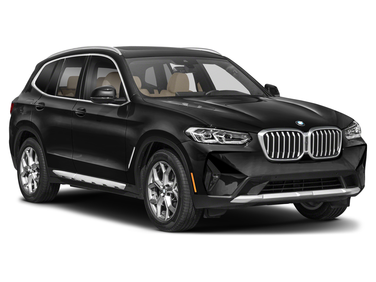 2024 BMW X3 M40i
