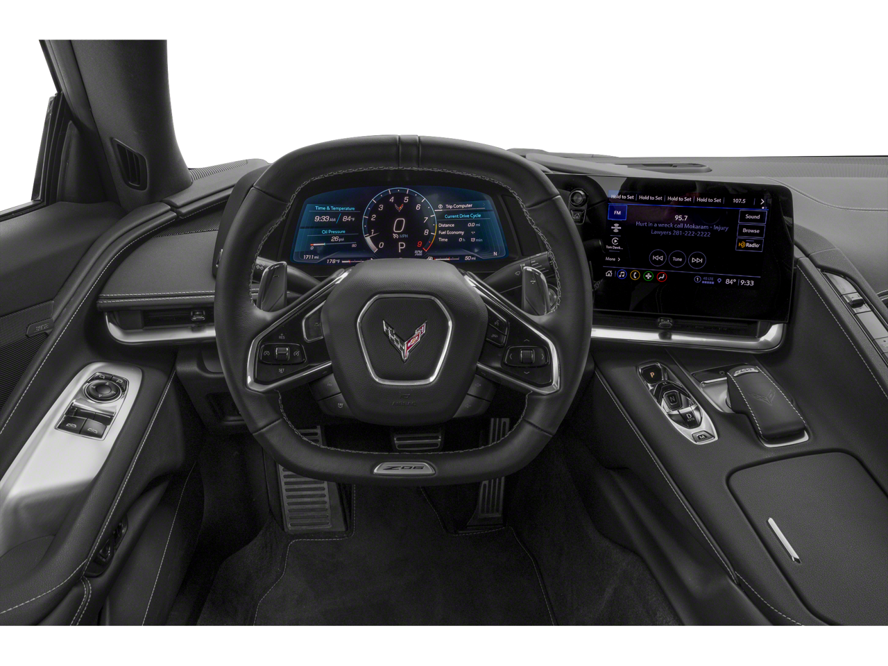 2024 Chevrolet Corvette Z06